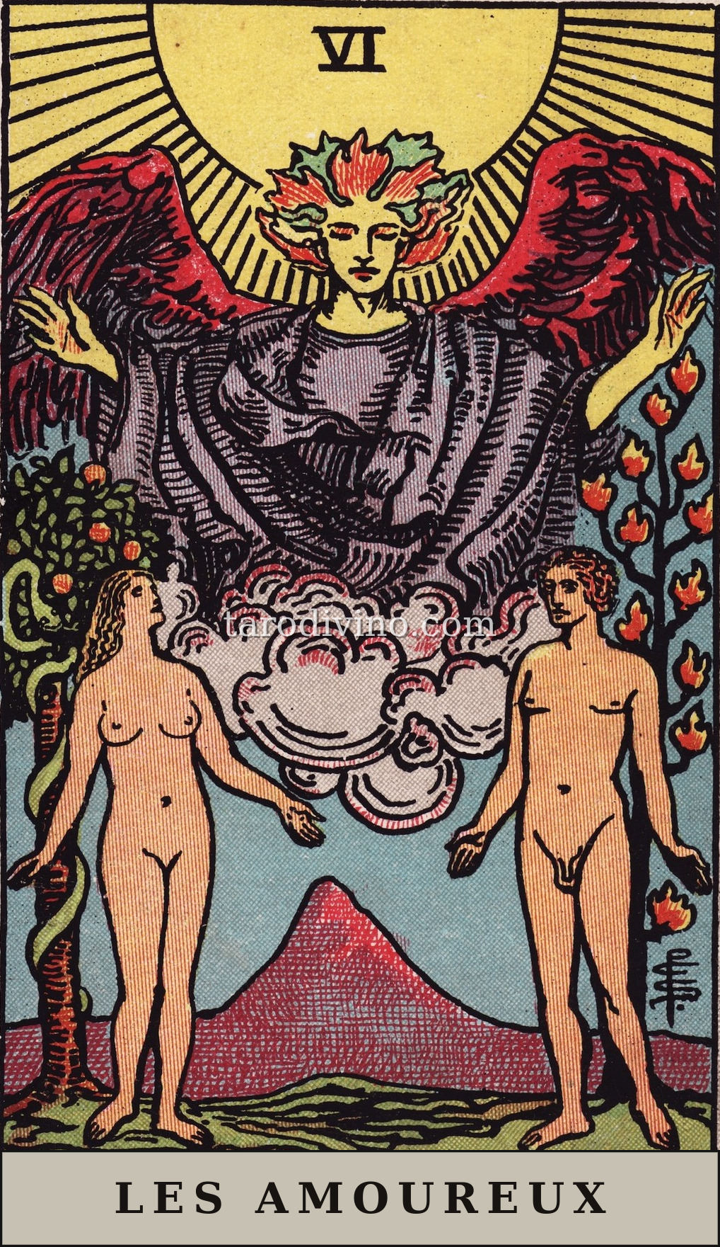 Les Amoureux