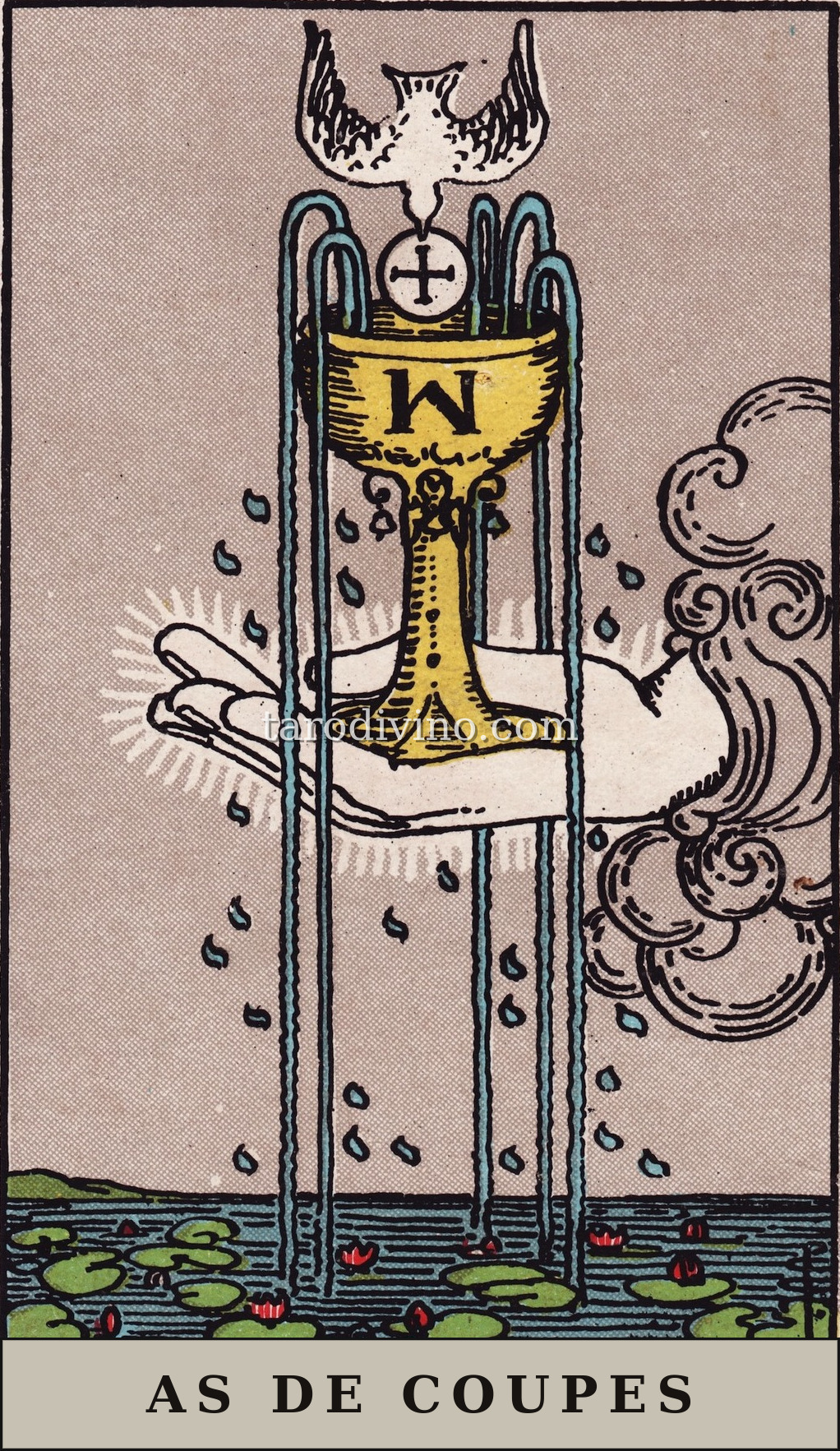 As de Coupes