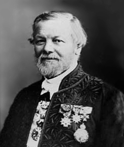 Portrait d'Achille Delesse
