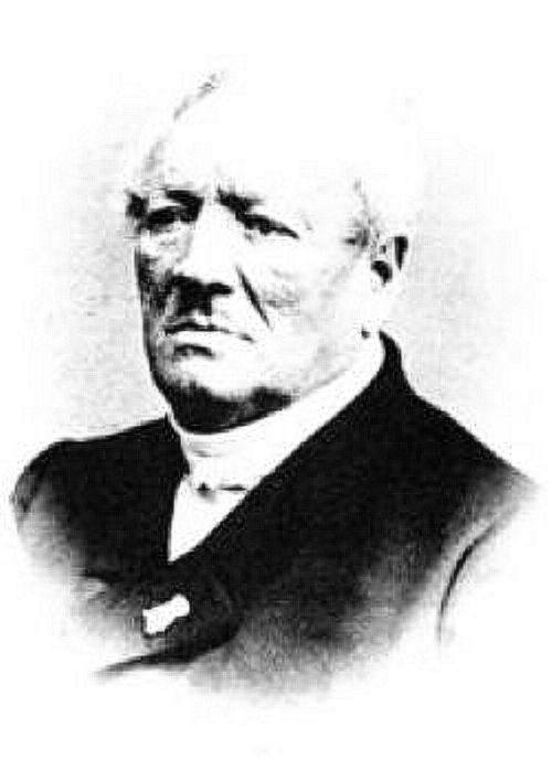 Portrait d'Achille Valenciennes