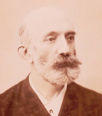 Portrait d'Adolphe Danhauser