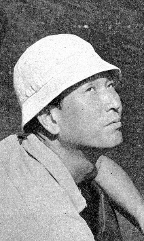 Portrait d'Akira Kurosawa
