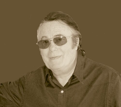 Portrait d'Alain Barrière