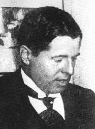 Portrait d'Albéric Magnard