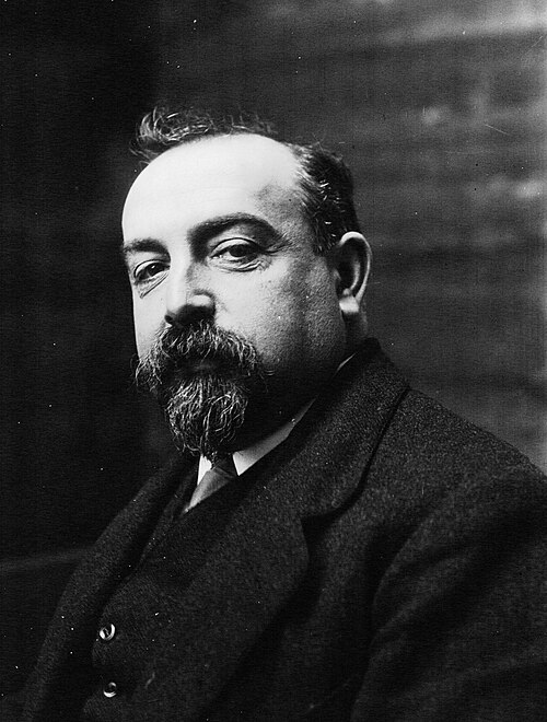 Portrait d'Albert Bedouce
