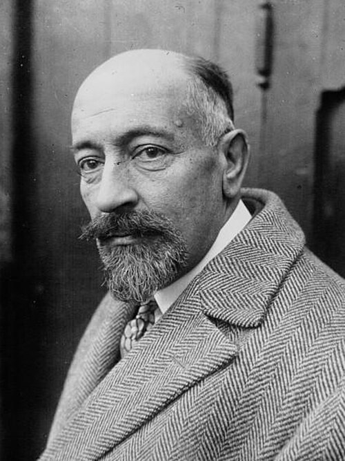 Portrait d'Albert Dalimier