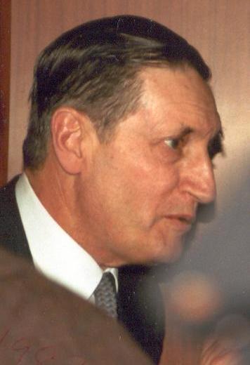 Portrait d'Albert Ducrocq