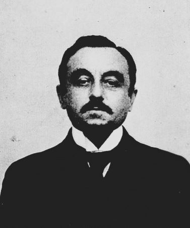Portrait d'Albert Maige