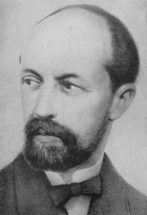 Portrait d'Albert Roussel