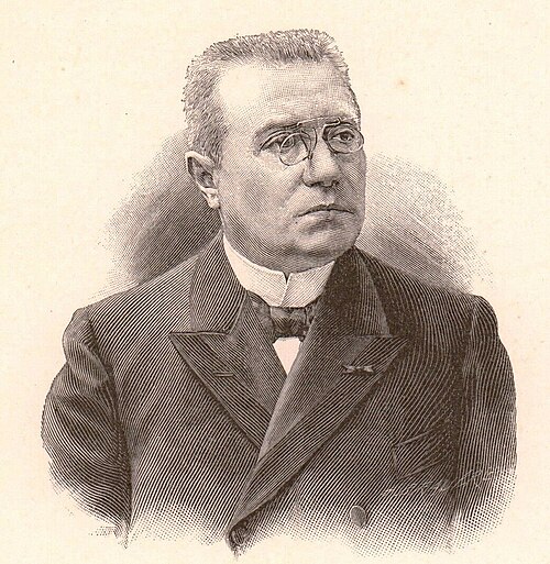 Portrait d'Albert Viger