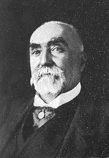 Portrait d'Alexandre Bérard