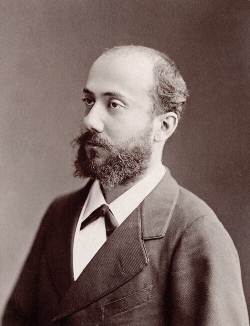 Portrait d'Alexandre Luigini