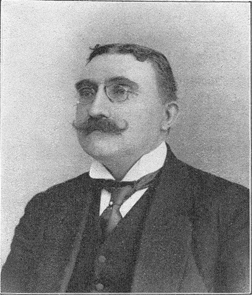 Portrait d'Alexandre-Marie Desrousseaux
