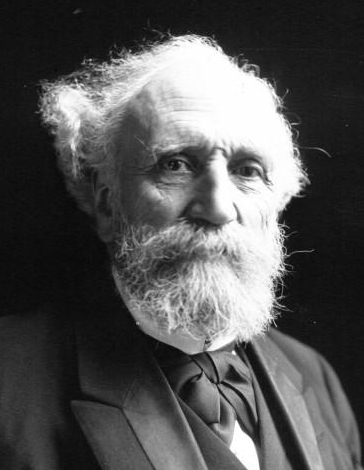 Portrait d'Alexandre Ribot