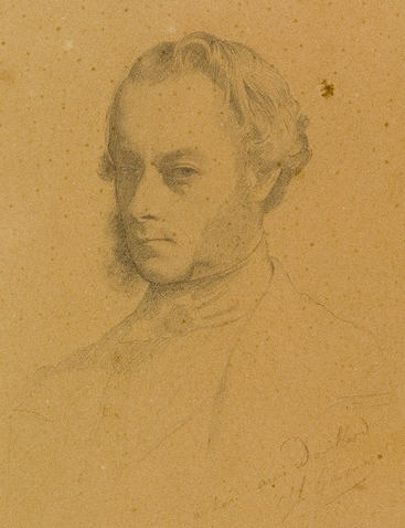 Portrait d'Alexis Douillard