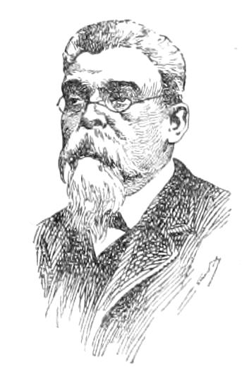 Portrait d'Alfred Ditte
