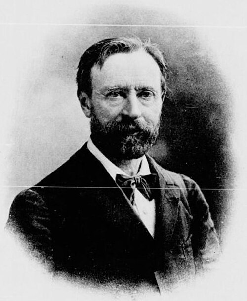 Portrait d'Alfred Fouillée