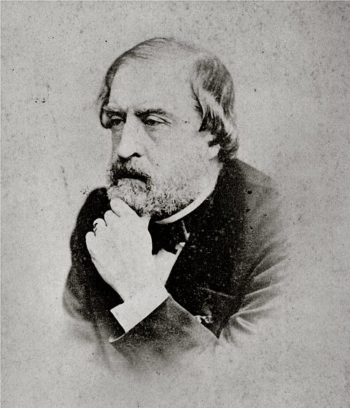 Portrait d'Ambroise Thomas