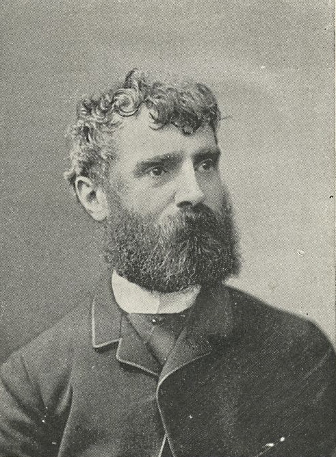 Portrait d'Anatole Leroy-Beaulieu