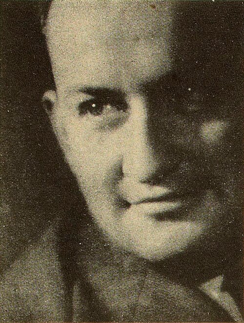Portrait d'André Berthomieu