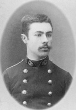 Portrait d'André Blondel