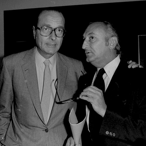 Portrait d'André Bord