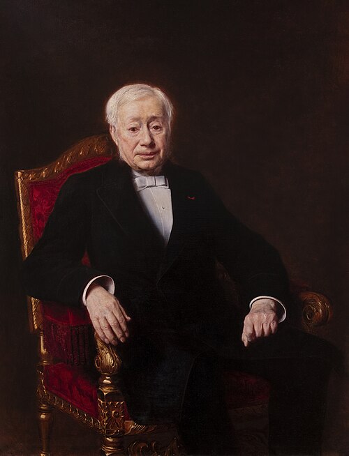 Portrait d'André Crochepierre