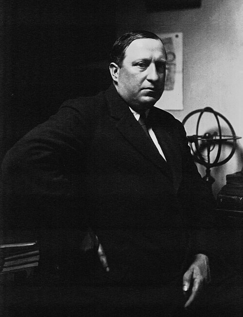 Portrait d'André Derain
