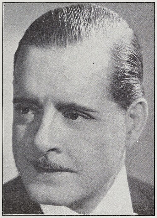 Portrait d'André Luguet