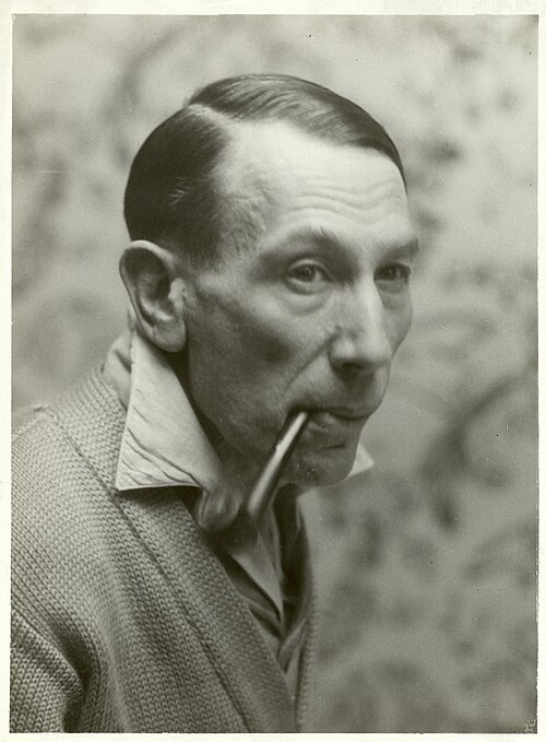 Portrait d'André Mare