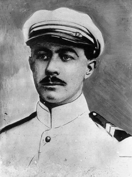 Portrait d'André Marty