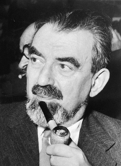 Portrait d'André Philip
