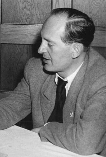 Portrait d'André Stil