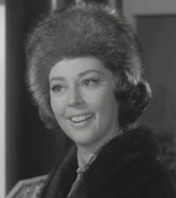 Portrait d'Anne Vernon