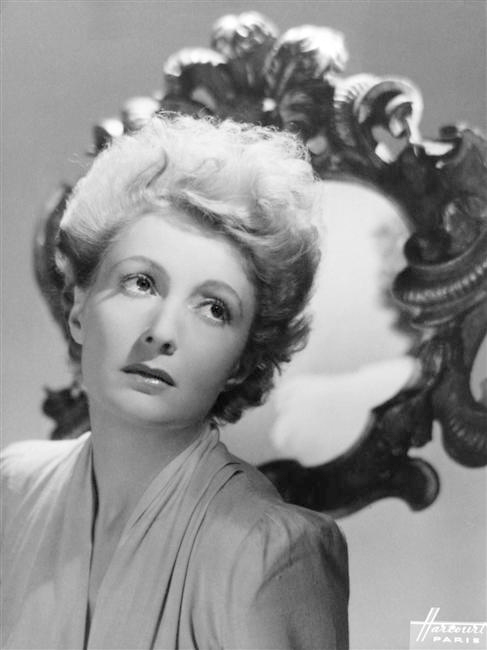 Portrait d'Annie Ducaux