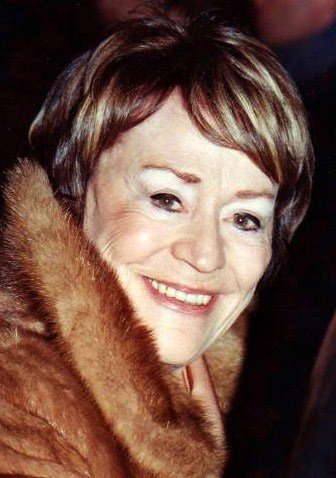 Portrait d'Annie Girardot