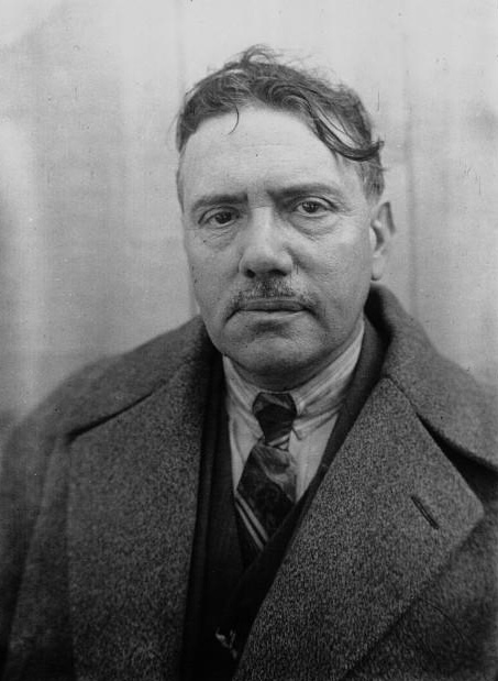Portrait d'Antoine Durafour