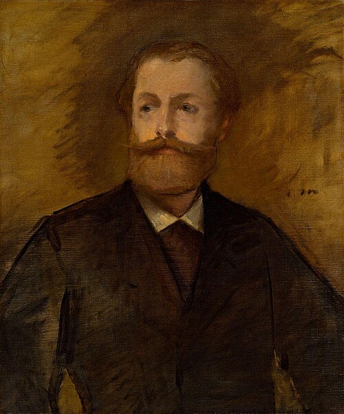 Portrait d'Antonin Proust