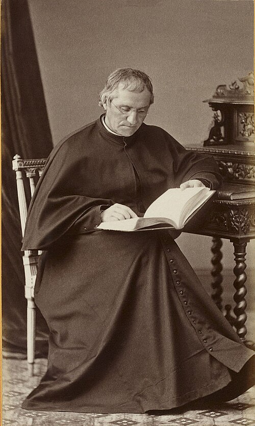 Portrait d'Armand David