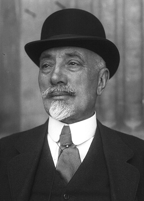 Portrait d'Armand Gauthier