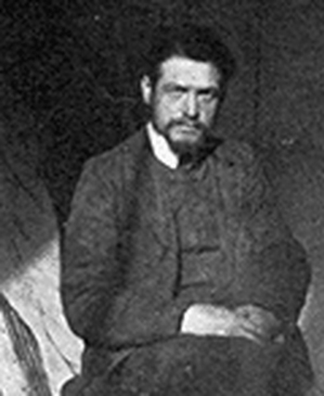 Portrait d'Auguste Herbin