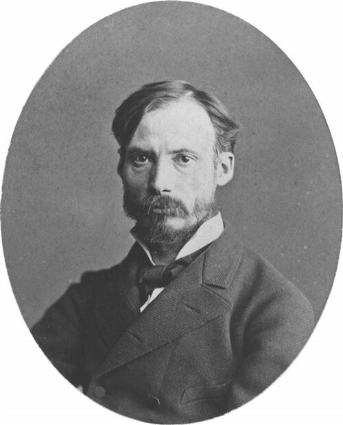 Portrait d'Auguste Renoir