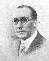 Portrait d'Augustin Mesnager