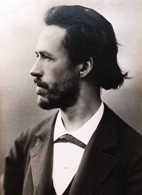 Portrait de Benjamin Godard