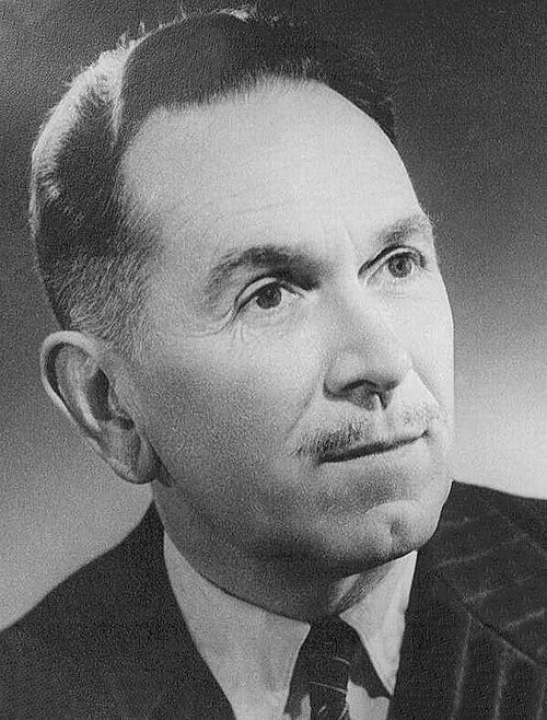 Portrait de Bernard Lyot