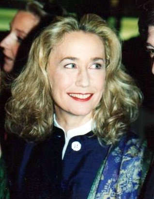 Portrait de Brigitte Fossey