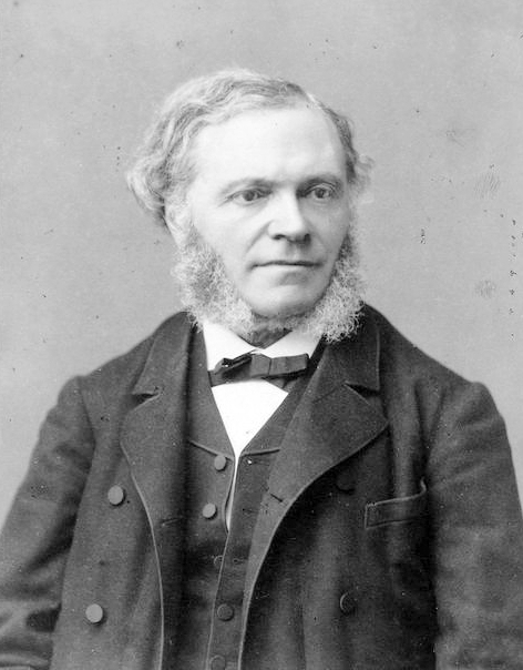 Portrait de César Franck