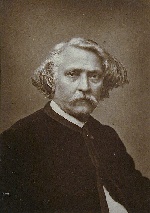 Portrait de Charles Adolphe Bonnegrace