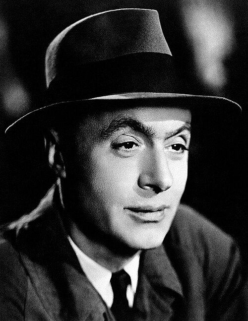 Portrait de Charles Boyer