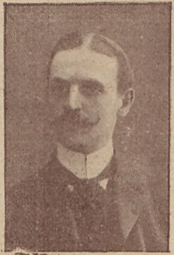 Portrait de Charles Cuvillier